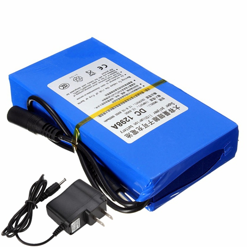 Battery Polymer Battery, Rechargeable Lithium Battery, Monitoring Lithium Battery - Image 6