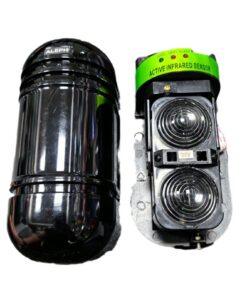 2 Beam 150 M Infrared Detector Infrared Anti-theft Alarm - Image 5