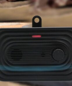 Alternative view of New Outdoor Waterproof Automatic Ultrasonic Drive Dog Bark Stopper