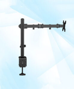 Single-arm Rotating Monitor Bracket Ergonomic Computer Bracket
