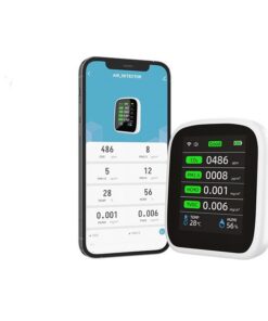 8-in-1 Air Quality Detector - Image 3