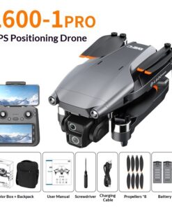 L600-1 Pro GPS Brushless HD Aerial Photography Foldable Quadcopter - Image 7