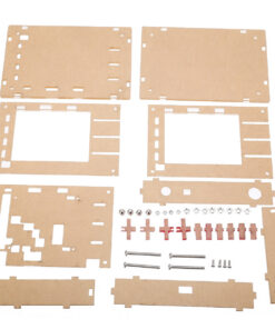 Alternative view of New E-learning Kit Digital Oscilloscope