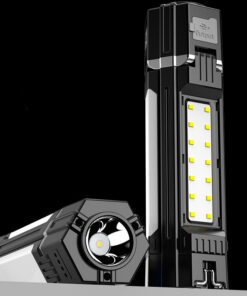 Flashlight Multi Function Lighting LED Lamp - Image 5