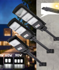 New Solar Integrated Street Light, Outdoor Solar Integrated Street Light, Rural Household Solar Light