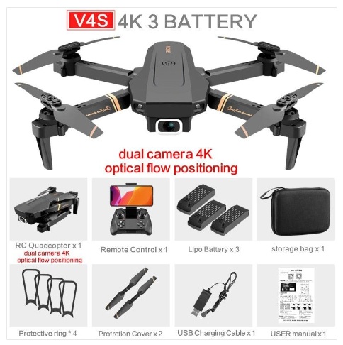 Kaiyang J68 Drone - Image 10