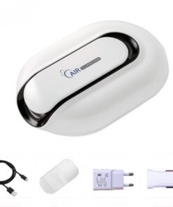 Ion air purifier