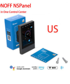 Central Thermostat HMI Control Smart Home - Image 7