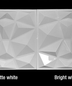 3D solid background wall panel - Image 5