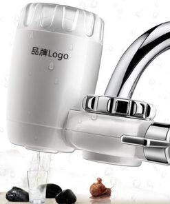 Alternative view of Faucet Water Purifier Household Kitchen Tap  Filtration