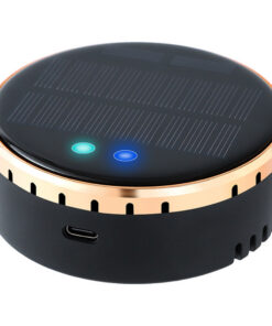 Car Mounted Solar Air Humidifier