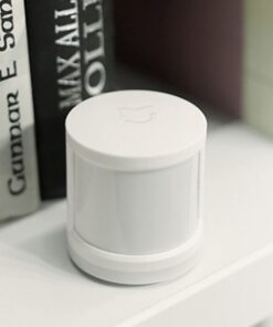 Human Sensor Multimode Gateway Motion Detection Alarm Monitoring