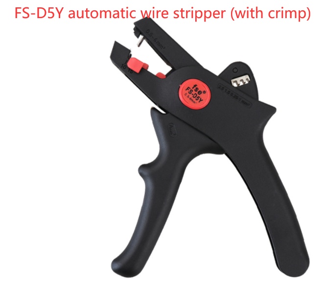 D5 Lightweight Automatic Cable Stripper - Image 5