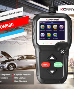 Automotive fault diagnosis scanner - Image 3