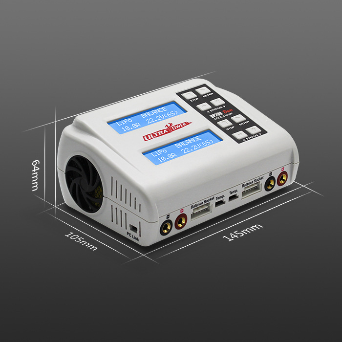 Lithium battery charger - Image 2