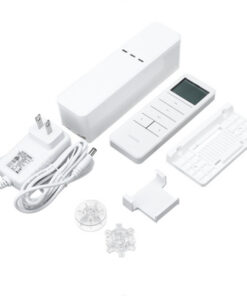 Alternative view of Remote control smart curtain motor