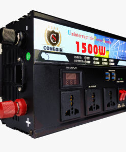 Home Fashion Simple Corrected Wave Inverter