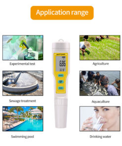 High-precision PH pH water quality test pen - Image 3