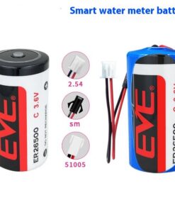 ER26500 Water Meter Gas Meter Flow Meter Lithium Battery Pack - Image 4