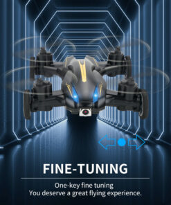 Rolling Light Camera Aircraft Children's Toys