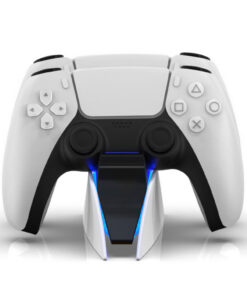 Alternative view of Dual-charge PS5 Controller Charger Controller Charging Dock