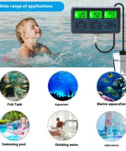7-in-1WiFi Graffiti Online Water Quality Monitor - Image 4