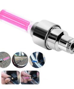 Automobile Tire Lights Valve Valve Lights Wheel Lights - Image 3