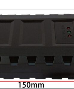 Alternative view of Lithium battery charger