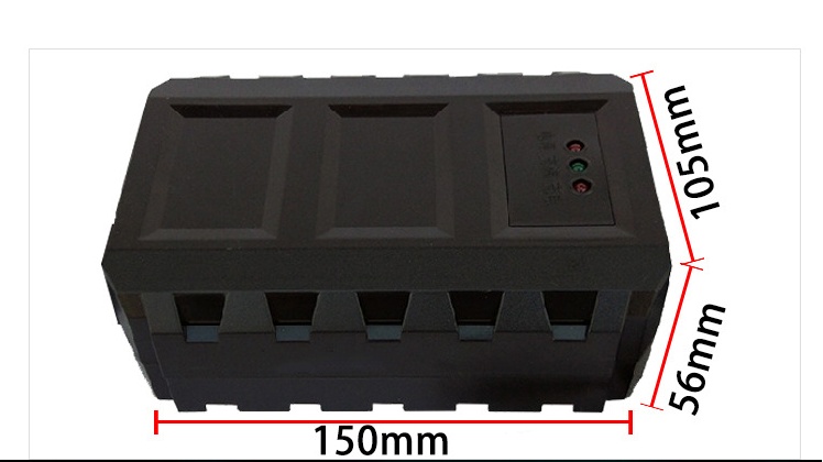 Lithium battery charger - Image 2