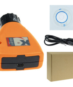 Alternative view of GS-911 V1006.3 Emergency Diagnostic Tool