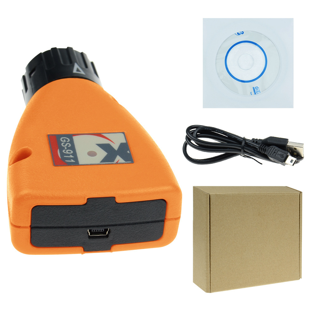 GS-911 V1006.3 Emergency Diagnostic Tool - Image 2