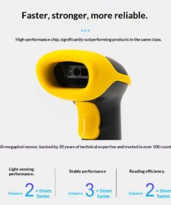 Inboundoutbound Scanning And Invoicing Barcode Scanner
