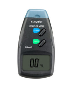 Alternative view of Pin Wood Moisture Meter