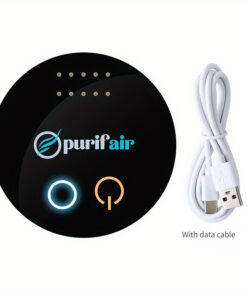 Air Purifier Disinfection And Deodorization Device Electric Multi Scenario Application Lightweight  Portable - Image 4
