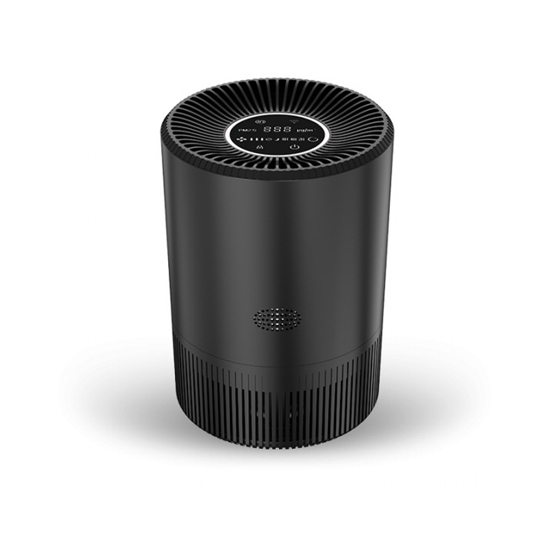 Smart Air Purifier With Mobile Wi-Fi And Negative Ions For Removing Formaldehyde - Image 6