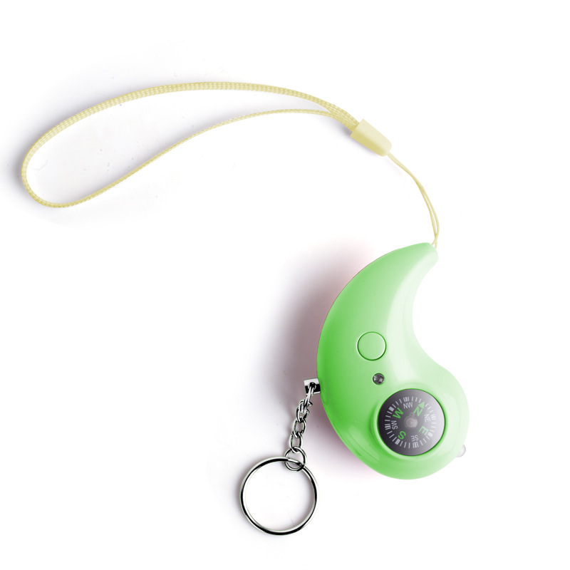 Emergency Lighting LED Light Portable Wolf Alarm - Image 8