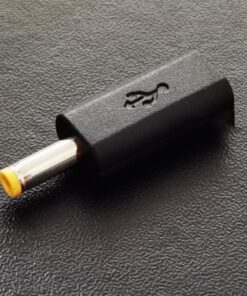 Alternative view of DC4.0 Android To Round Head Data Cable Charging Cable