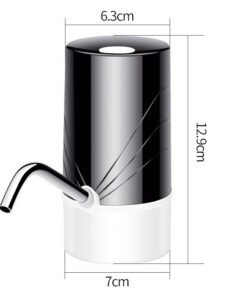 Intelligent water pump for electric water pump - Image 3