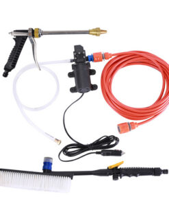 12v car wash water pump
