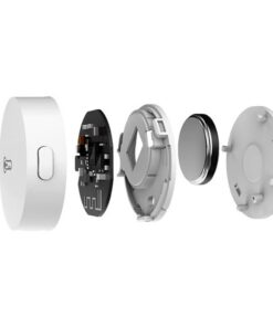 Temperature And Humidity Sensor Wireless Control Home Detector Temperature Humidity Sensor - Image 4