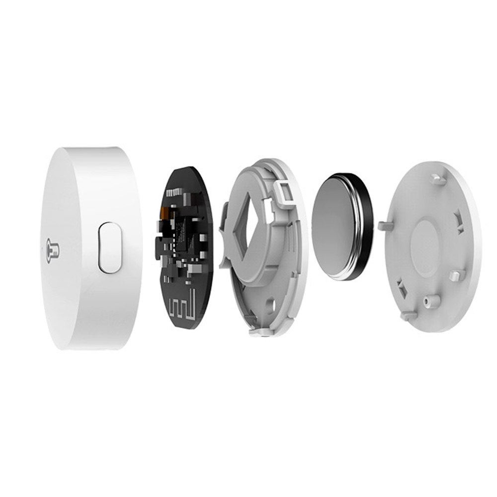 Temperature And Humidity Sensor Wireless Control Home Detector Temperature Humidity Sensor - Image 4