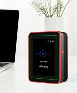 Portable Air Quality Monitor That Can Detect Carbon Dioxide