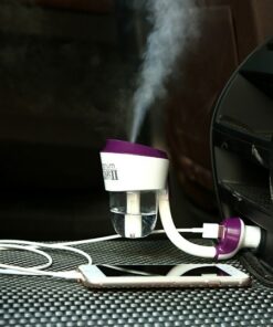 Car Aromatherapy Diffuser 50ml - Image 5