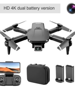 S68 UAV Folding 4k Dual Camera Aerial Photography Quadcopter - Image 4