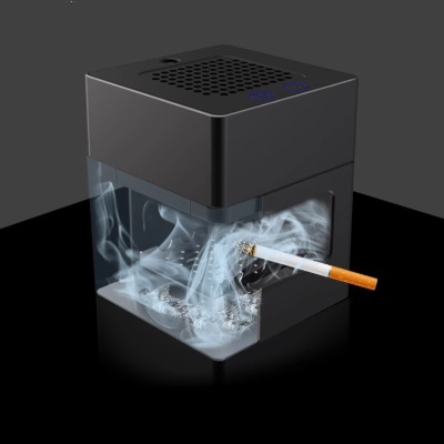 Smart Ashtray, High-end Home Air Purifier