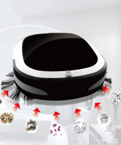 Automatic sweeping robot