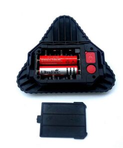 Triangular red warning light - Image 4