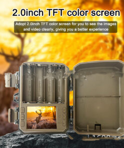 Alternative view of Wildlife Hunt Prevention HD DL005 Camera Security Monitoring Infrared Night Vision
