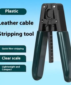 Alternative view of Optical Fiber Stripper Optical Fiber Stripper