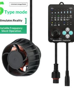 Ultra-quiet Inverter Driven Flow Pump